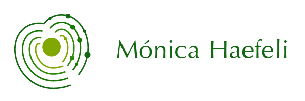 Logo oficial de Mónica Haefeli profesional de bioneuroemocion