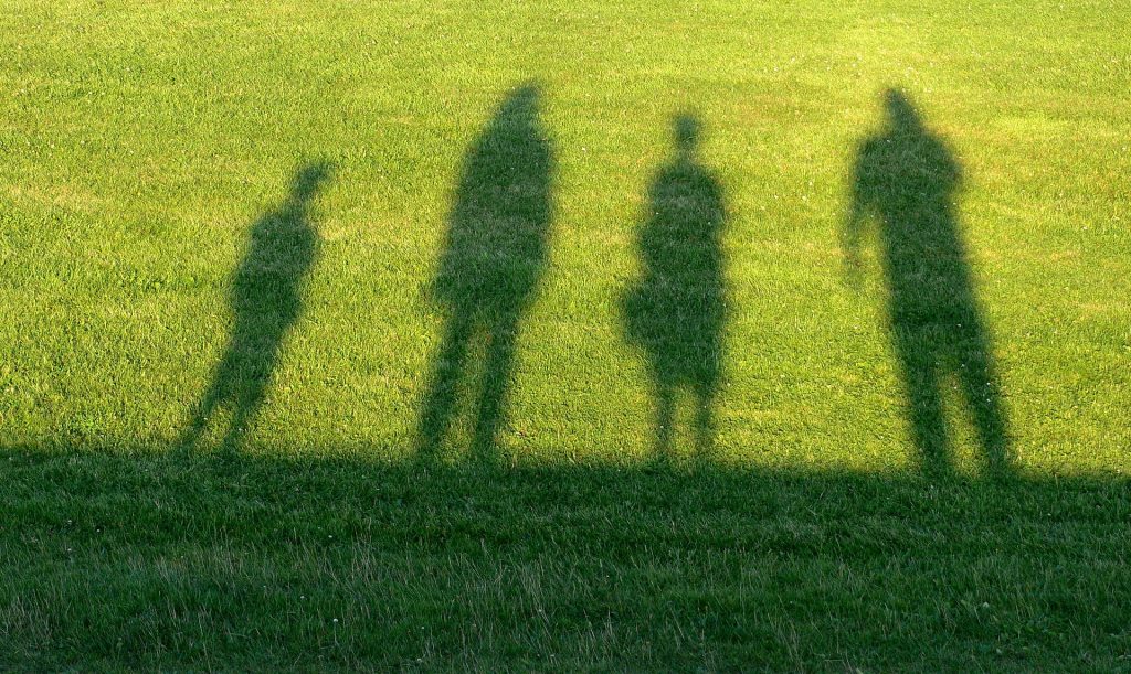 secretos familiares - sombra